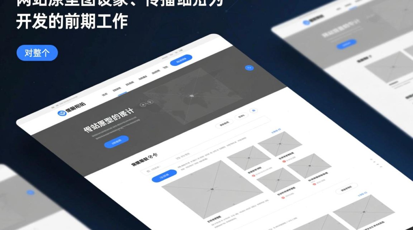 网站原型图设计的关键要素有哪些，如何确保用户体验最佳？