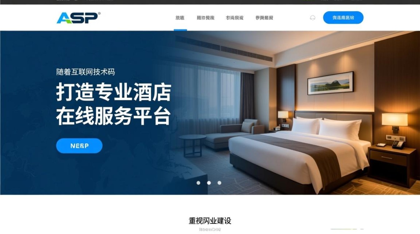 asp酒店网站源码下载与使用，有哪些疑问和难点需要解决？