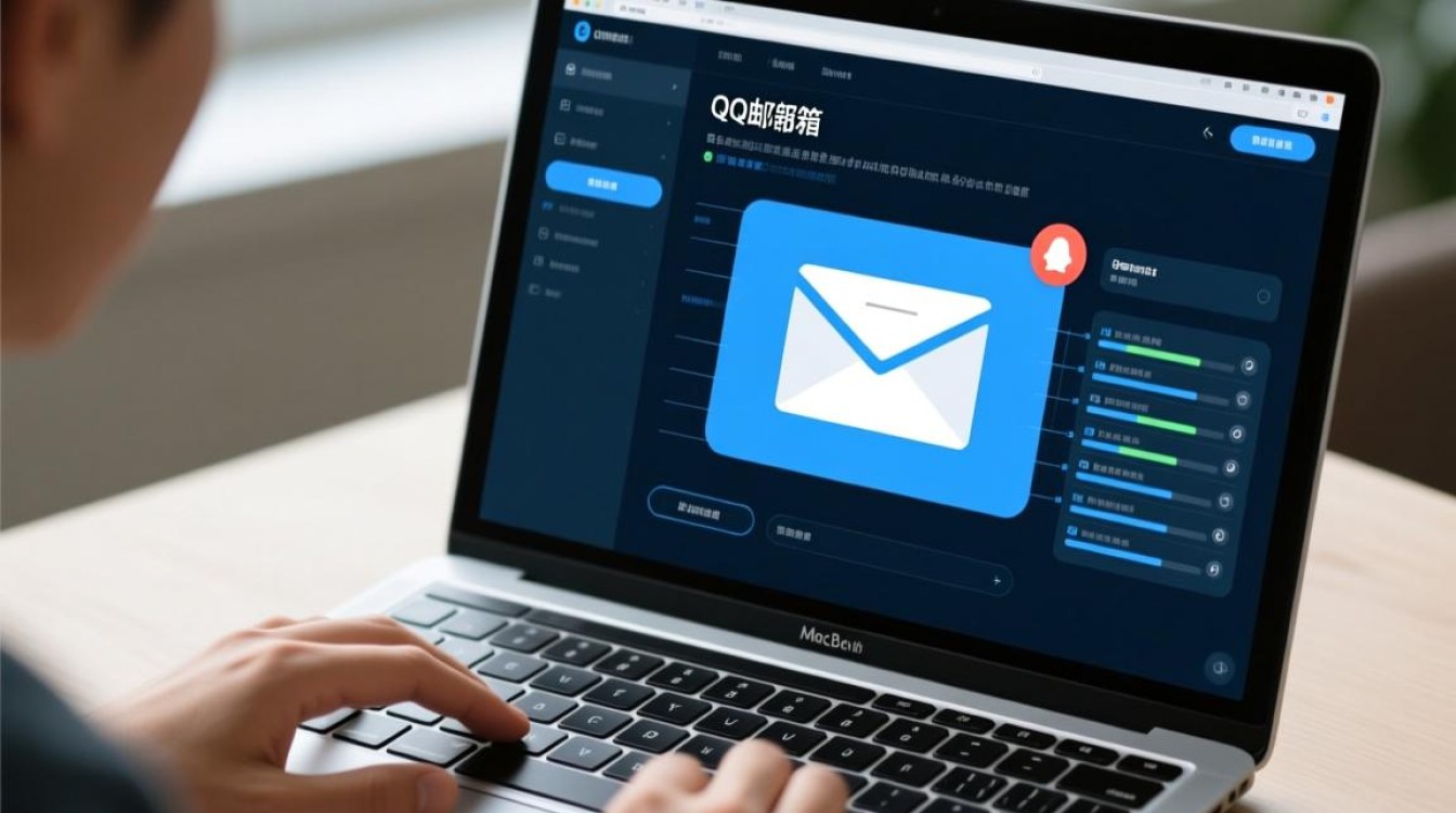 MacBook QQ邮箱服务器设置正确了吗？为何登录总是失败？