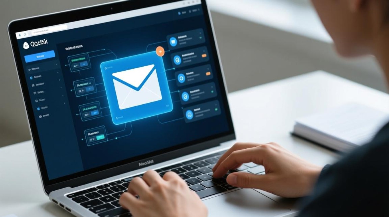 MacBook QQ邮箱服务器设置正确了吗？为何登录总是失败？