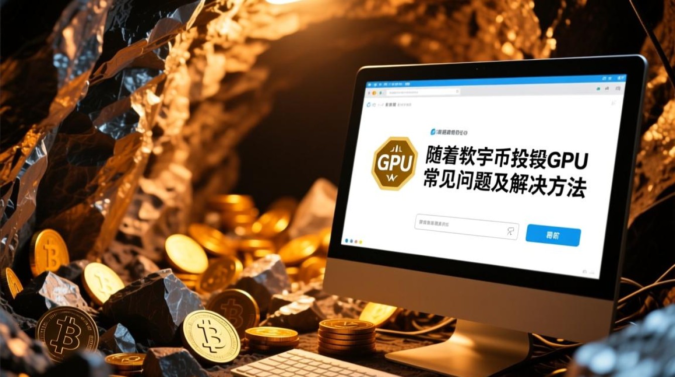 挖矿软件报错gpu原因排查及解决方案有哪些? 挖矿软件报错gpu原因排查及解决方案有哪些?