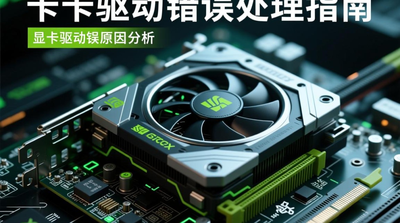 显卡驱动关闭后频繁报错？是何原因导致系统不稳定？