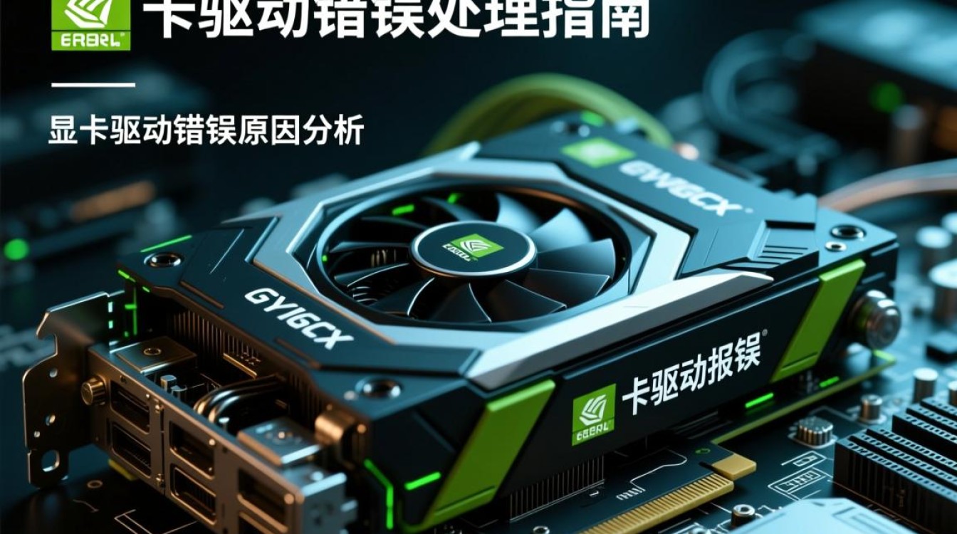 显卡驱动关闭后频繁报错？是何原因导致系统不稳定？