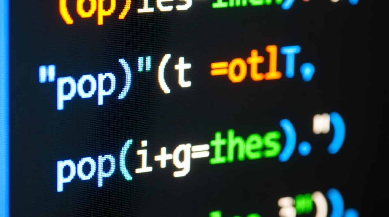 Python中使用pop()方法不报错的情况下，是列表为空还是方法使用有误？