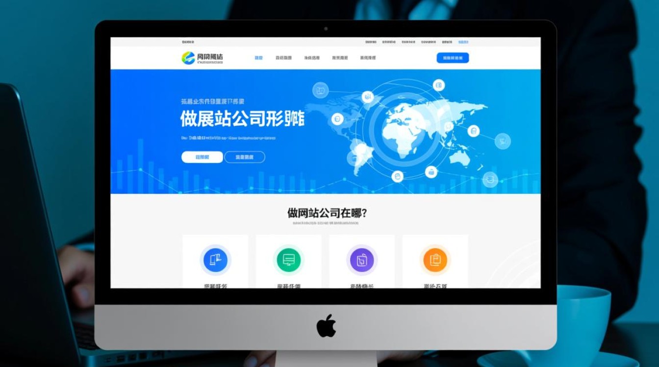 全国范围内，如何快速找到靠谱的做网站公司？