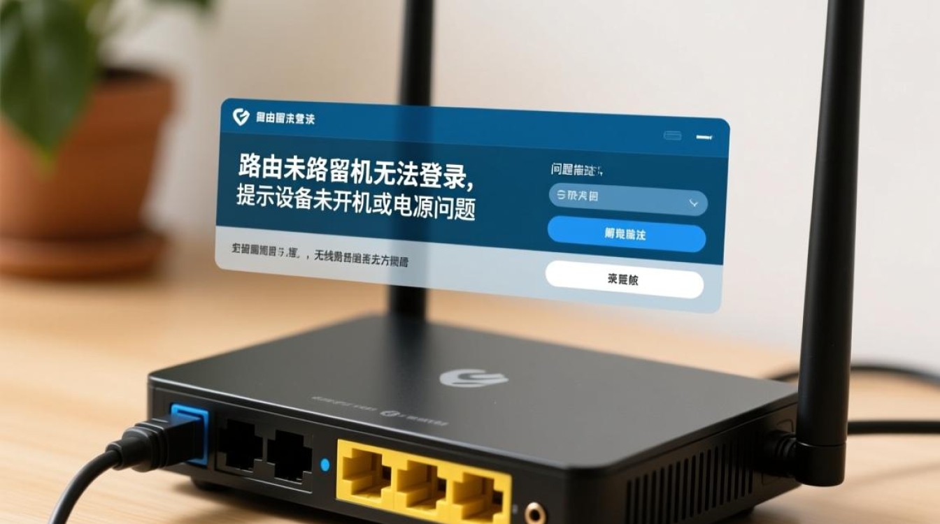 为何无线路由频繁显示无法登录？故障排查攻略解析！