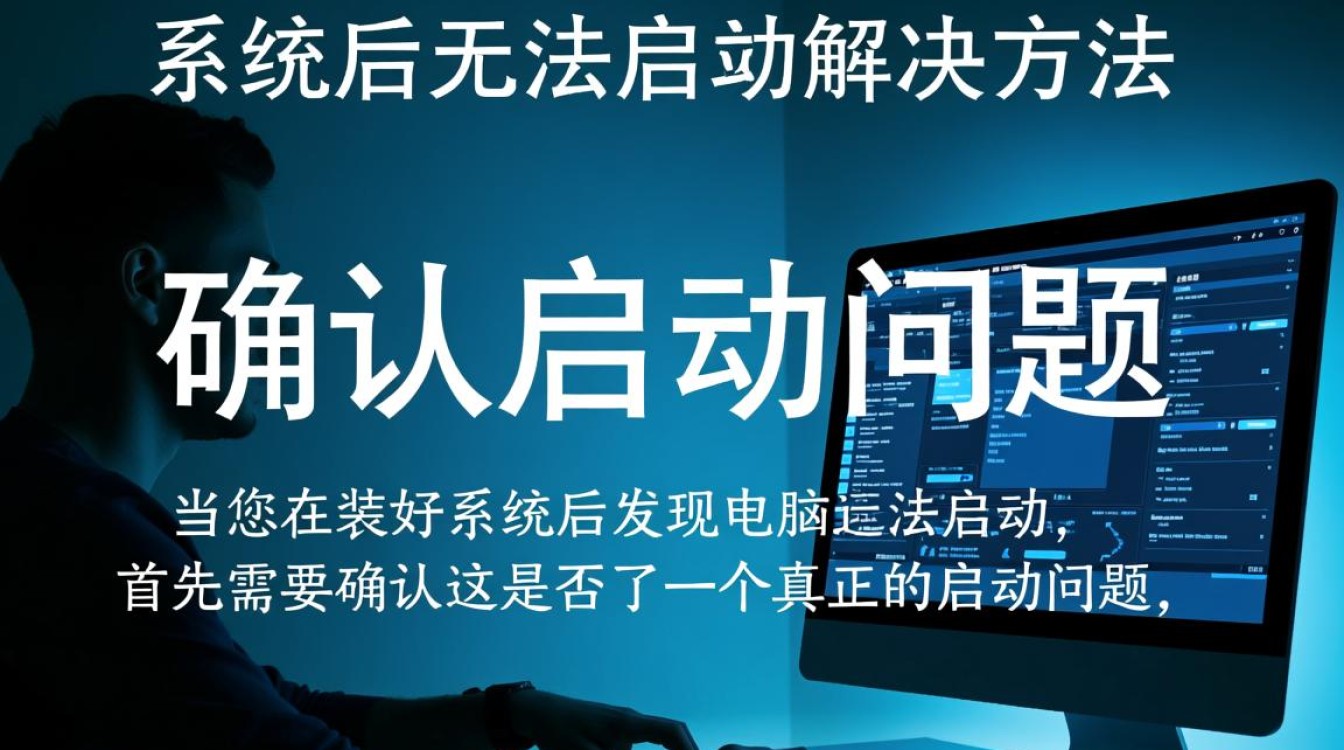 系统安装完毕却无法启动？排查解决方法全解析！