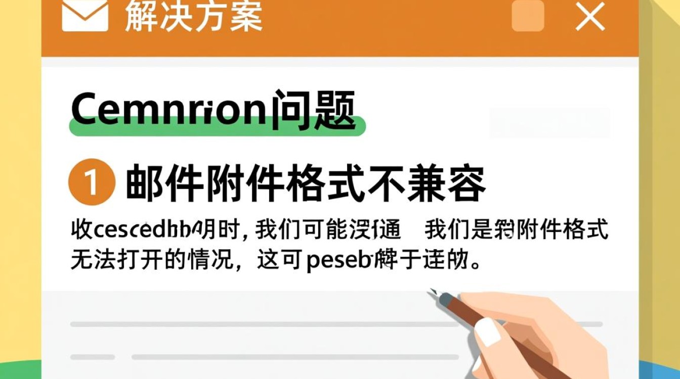 为何电脑总是无法打开那些邮件附件？揭秘邮件附件打开难题！