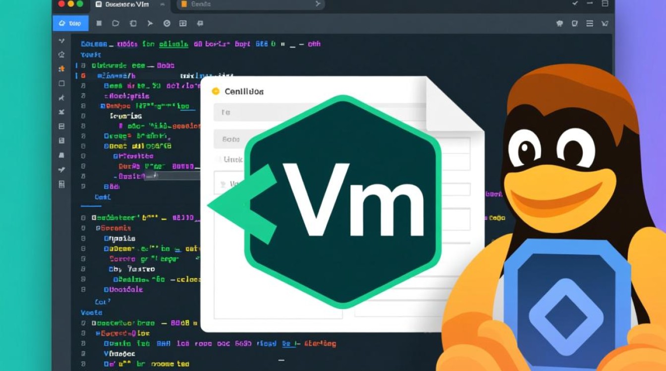 CentOS下Vim编辑器保存文件，具体操作步骤是怎样的？