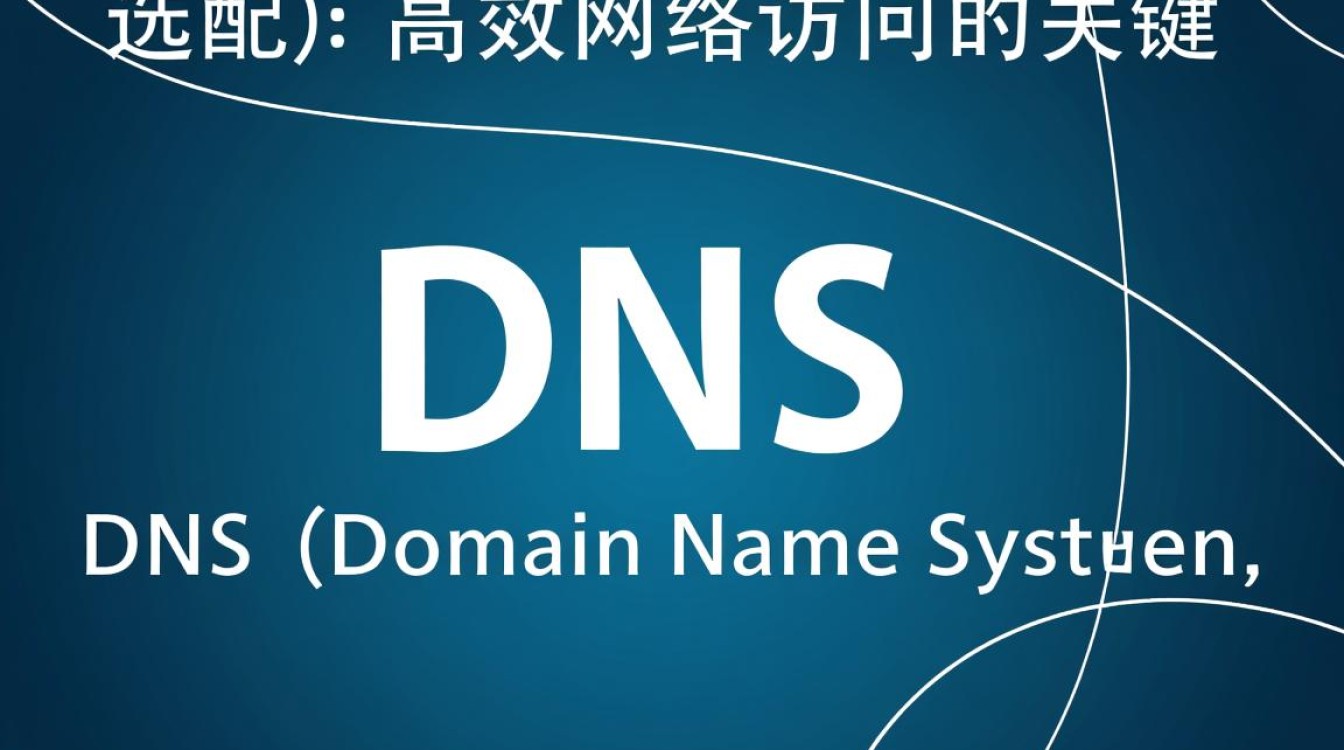 dns选配如何精准选择DNS服务？揭秘最佳实践与注意事项？