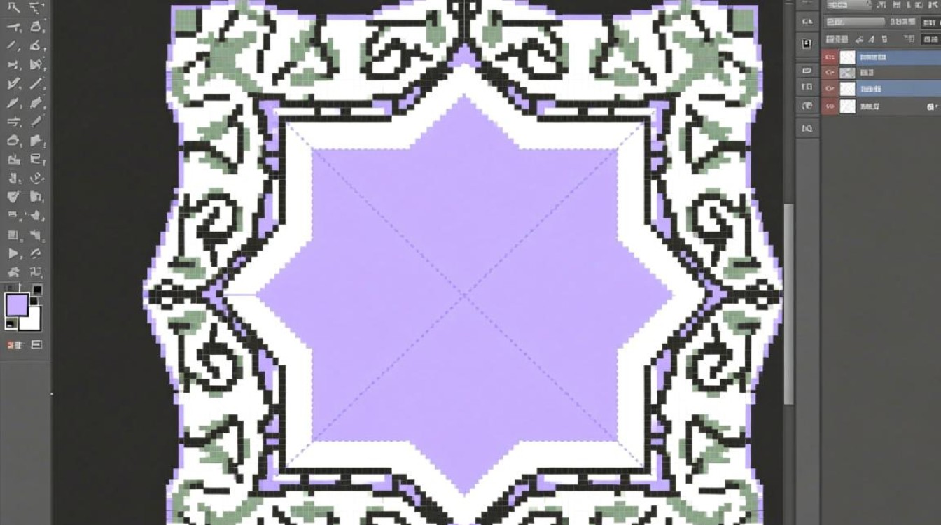 为何软件在填充边界图案时出现异常，无法完成操作？