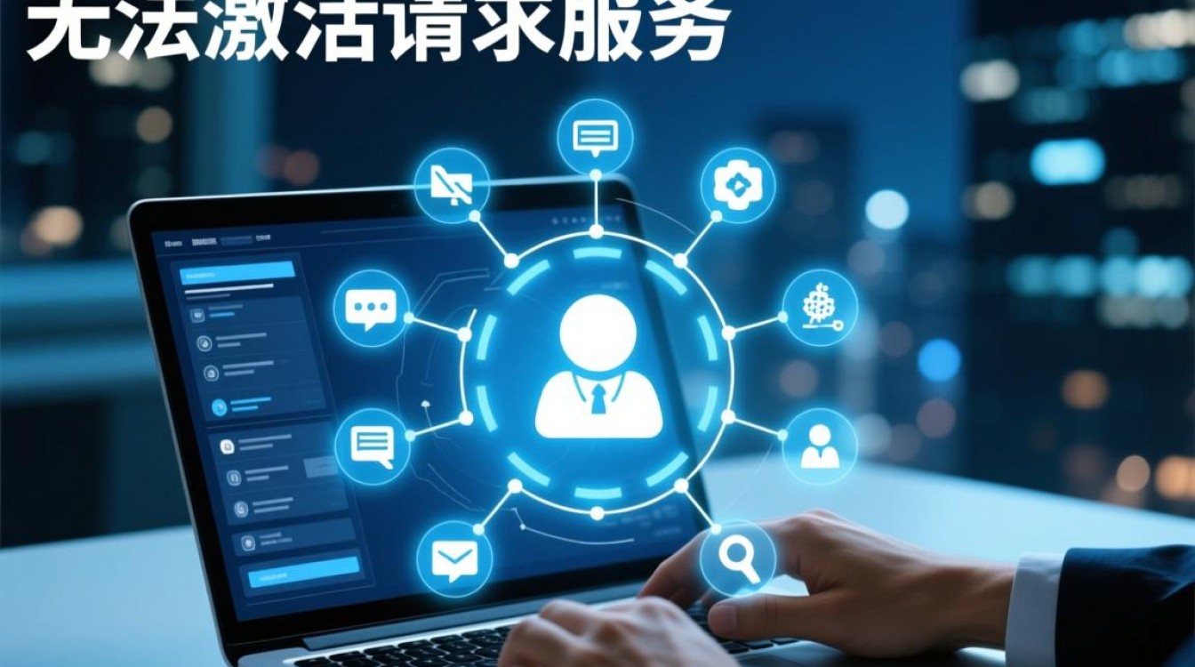 疑惑为何频繁遭遇‘无法激活请求的服务’，技术故障还是另有隐情？