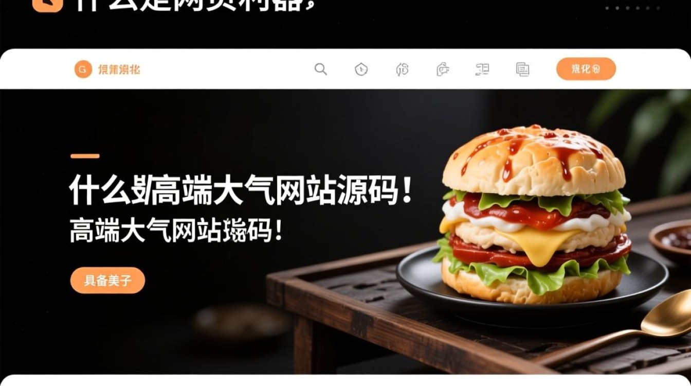 高端大气网站源码揭秘，如何打造令人瞩目的专业网站？