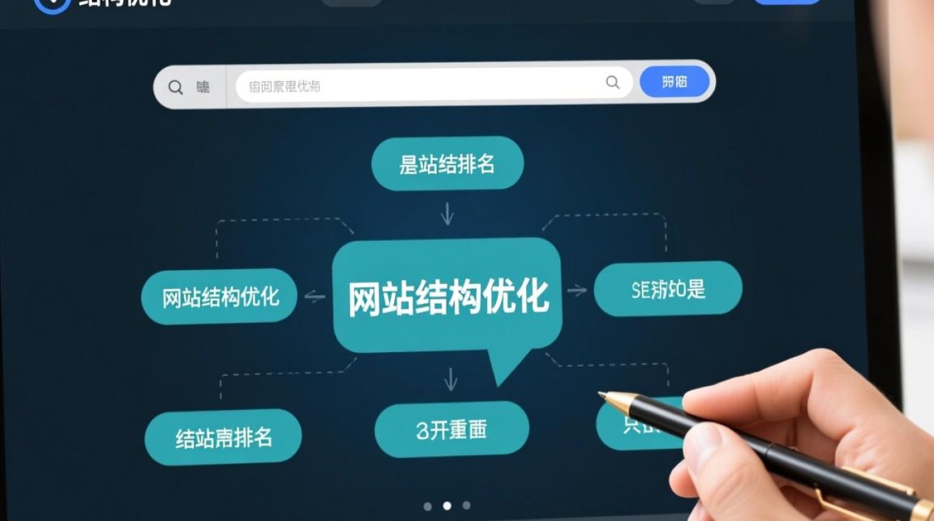 SEO网站结构优化，如何提升网站排名与用户体验的关键因素？