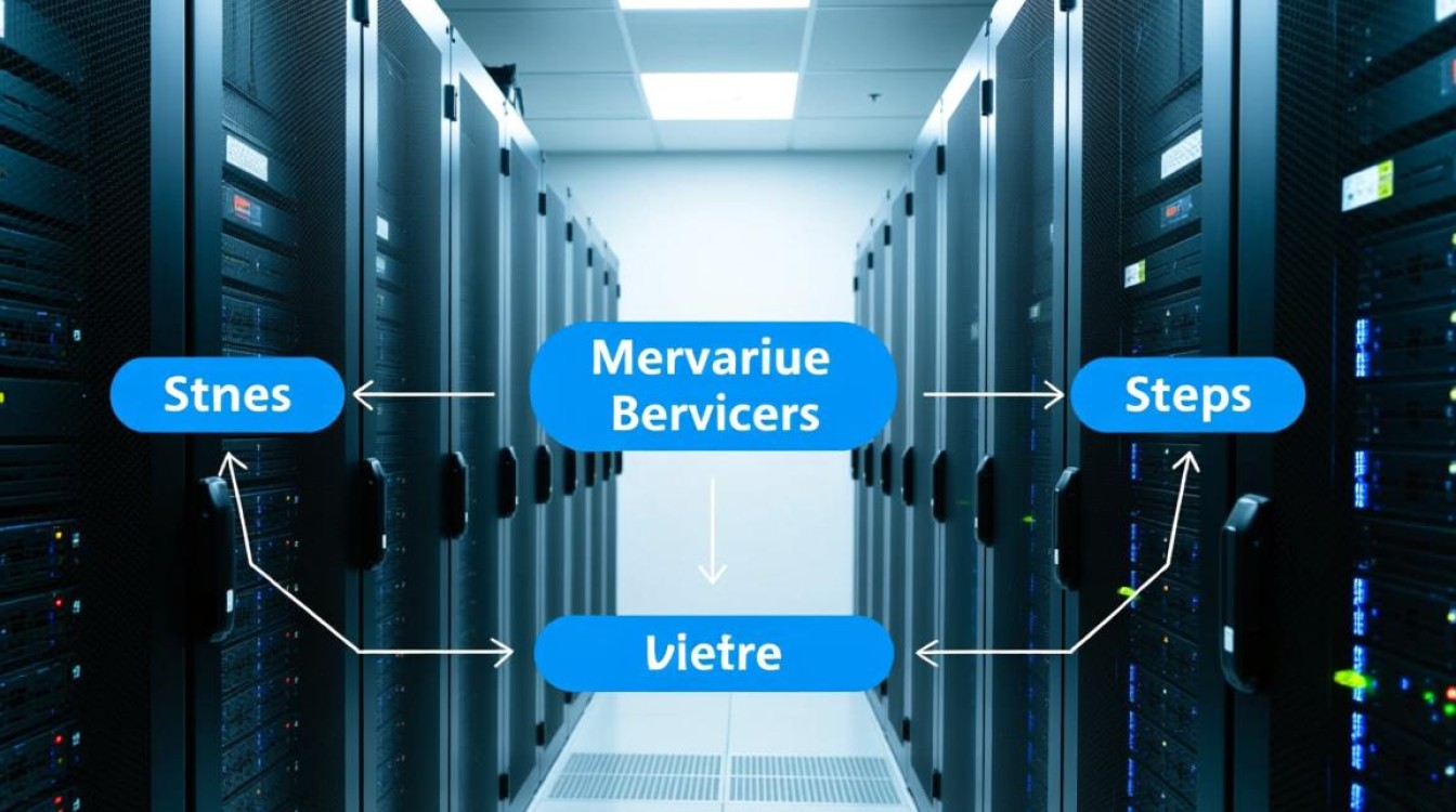 服务器究竟是如何顺利进入并稳定运行的？