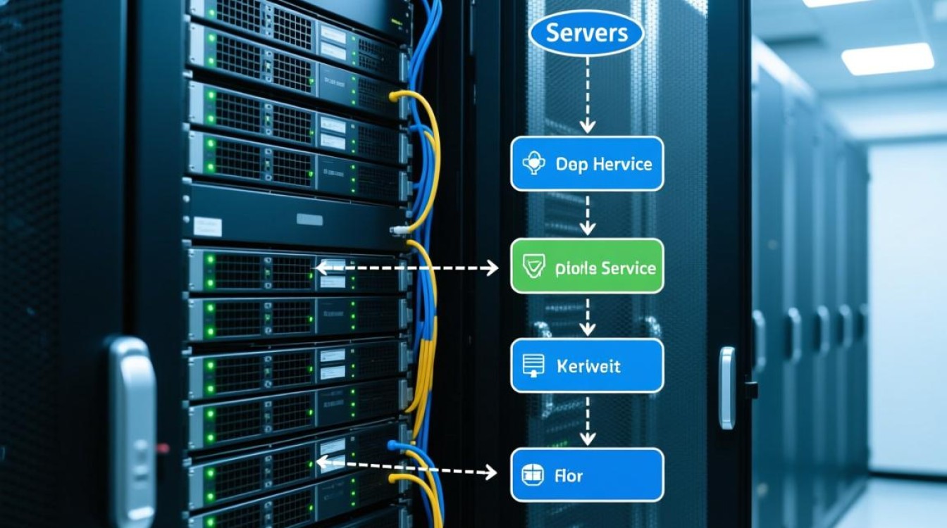 服务器究竟是如何顺利进入并稳定运行的？