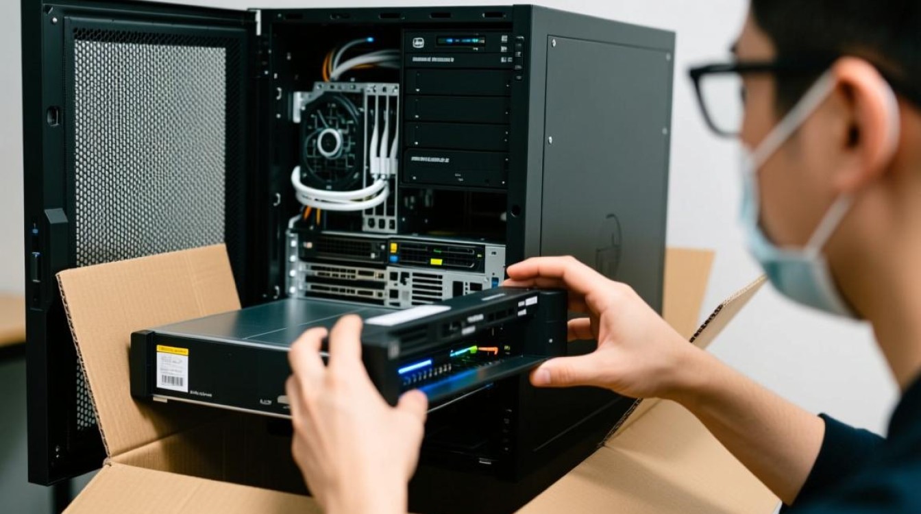 顶级服务器开箱，这些黑科技配置，真的值得花大价钱吗？