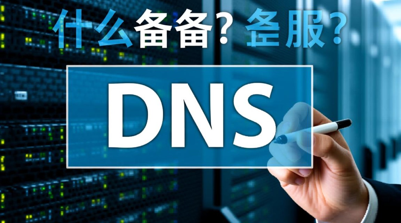 如何确保数据安全？探索高效备份DNS策略与必要性分析