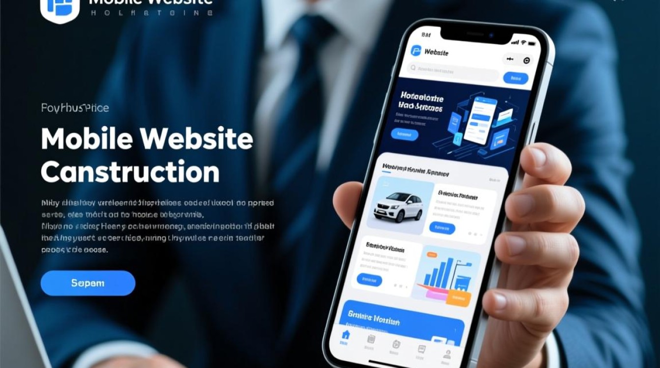 移动网站构建中，如何平衡性能与用户体验，实现最佳优化策略？