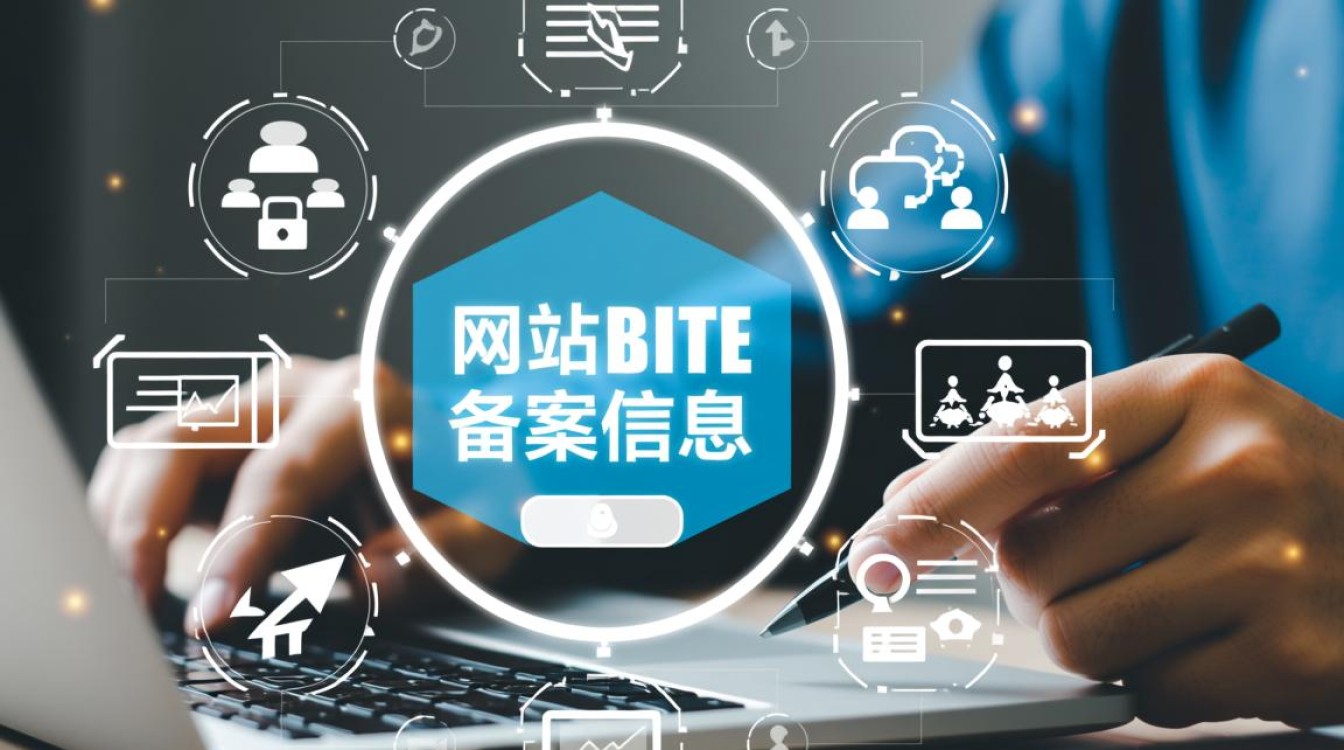 揭秘网站备案信息为何如此关键？如何有效查看？