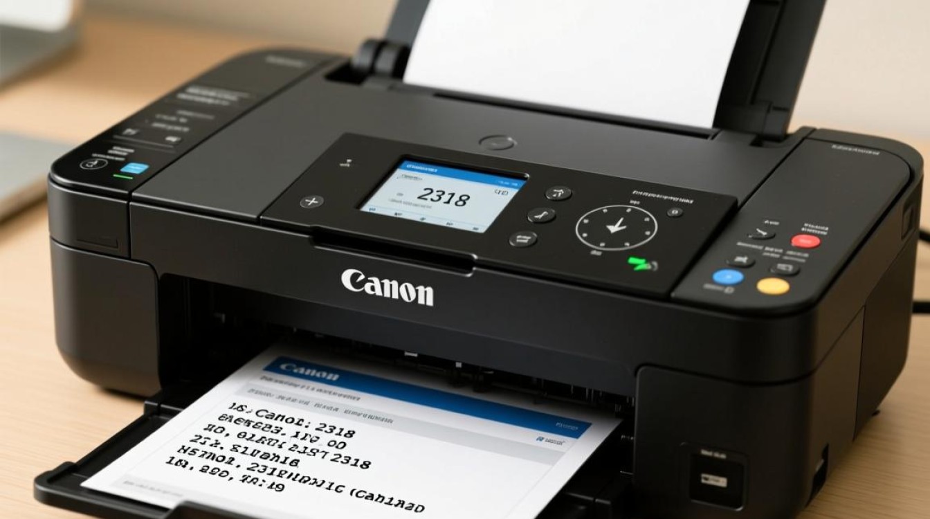 佳能2318报错代码频繁出现,究竟是什么原因导致? 佳能2318报错代码频繁出现,究竟是什么原因导致?