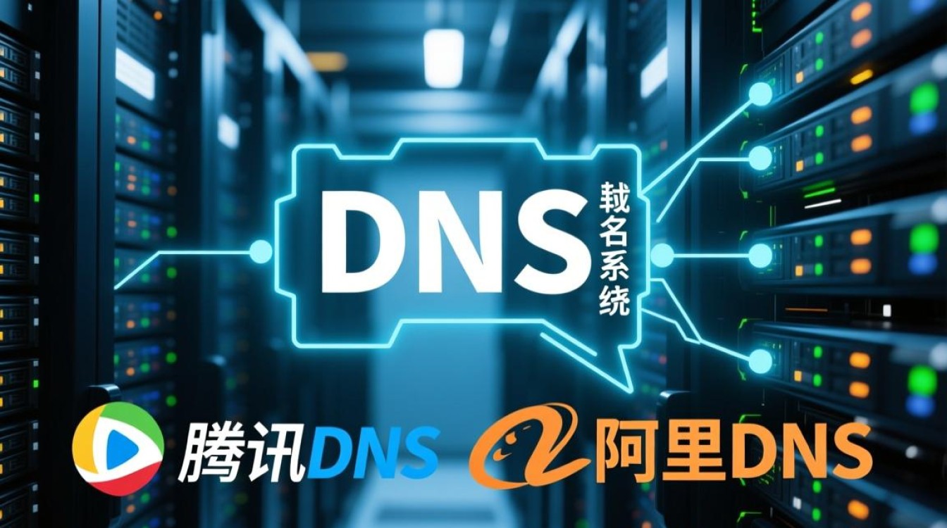 腾讯DNS与阿里DNS哪个更优，性能与稳定性有何区别？