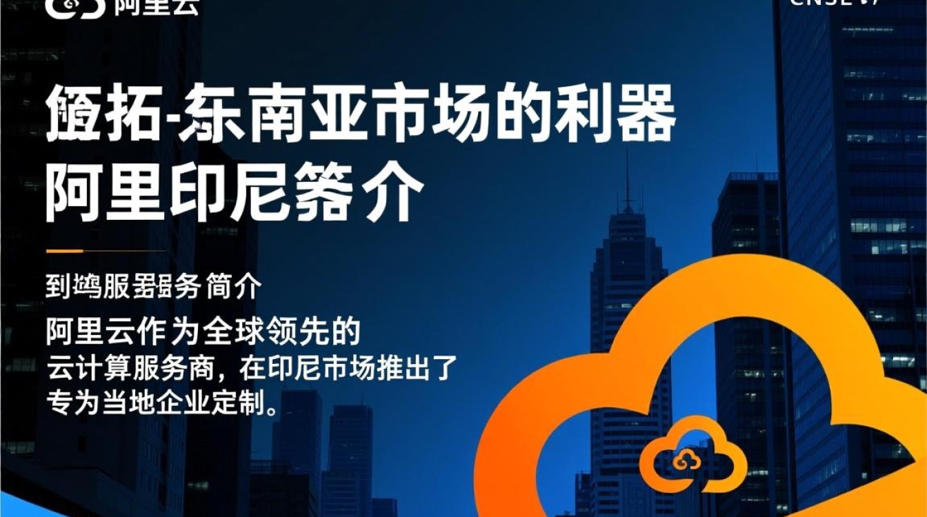 阿里印尼服务器为何成为企业跨境布局首选？其优势与挑战有哪些？