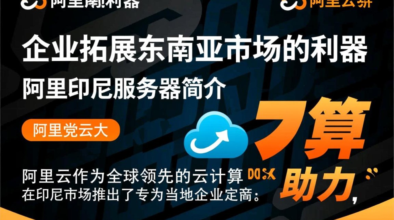 阿里印尼服务器为何成为企业跨境布局首选？其优势与挑战有哪些？