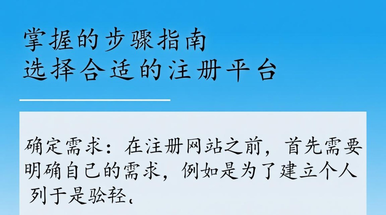 注册网站时，究竟需要遵循哪些详细步骤才能顺利完成？