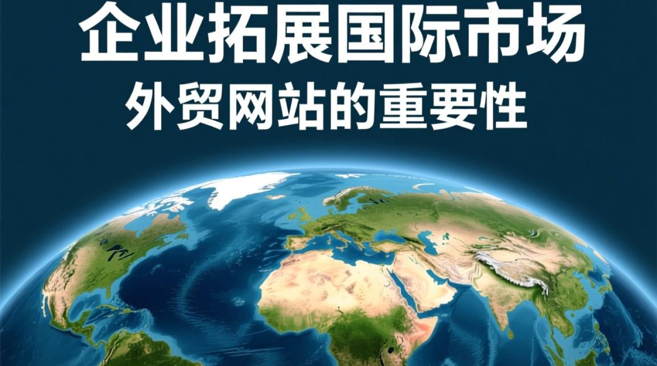 如何打造并运营一个真正优质的优质外贸网站，提升国际市场竞争力？