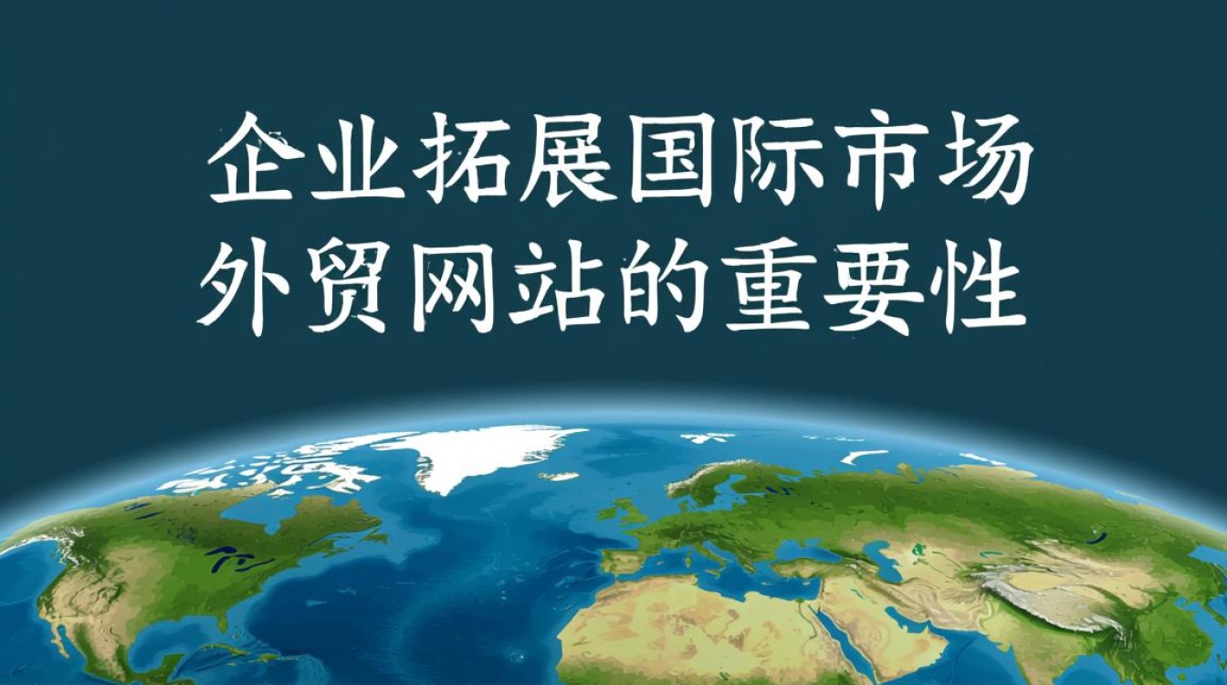如何打造并运营一个真正优质的优质外贸网站，提升国际市场竞争力？