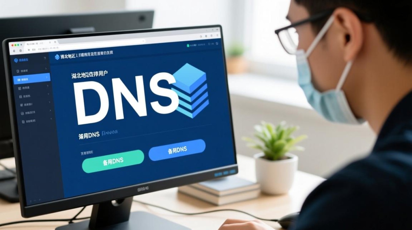 湖北地区首选DNS及备用DNS配置，您知道如何选择吗？