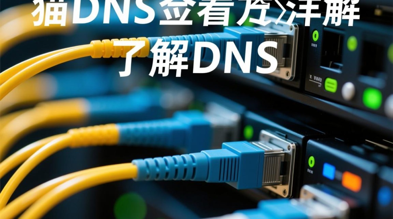 如何轻松查看光纤猫中的DNS设置与配置？