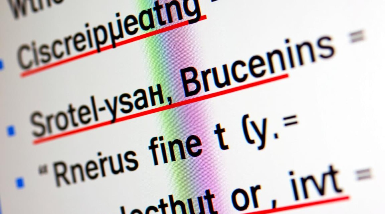 为何取消文档中的红色报错线？它对编辑和阅读有何影响？