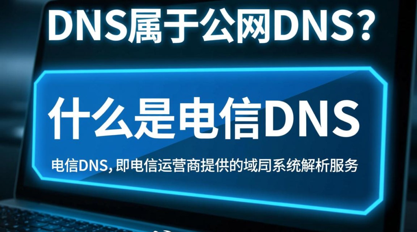 电信DNS究竟属于公网DNS的范畴吗？深层揭秘其分类与作用！