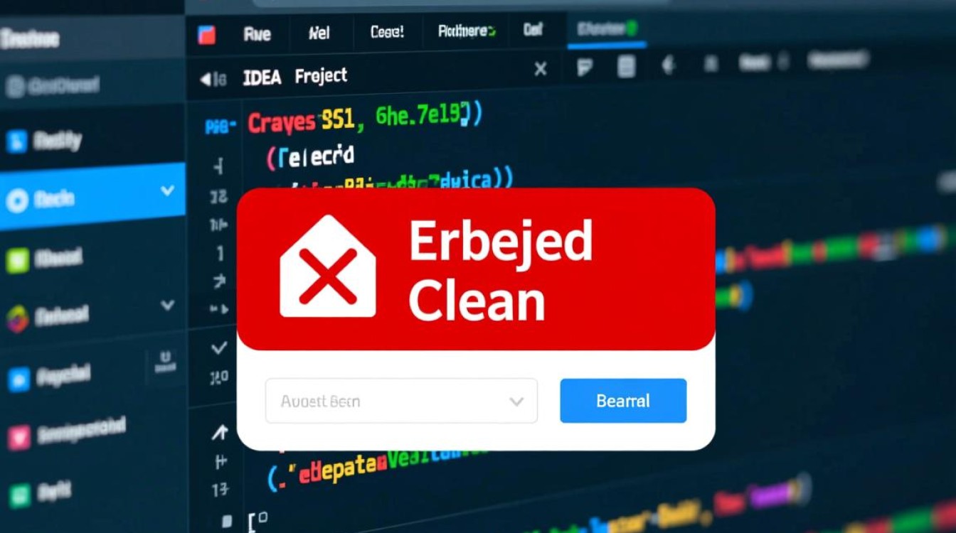 idea项目clean报错如何解决？深入探究解决思路与方案详解