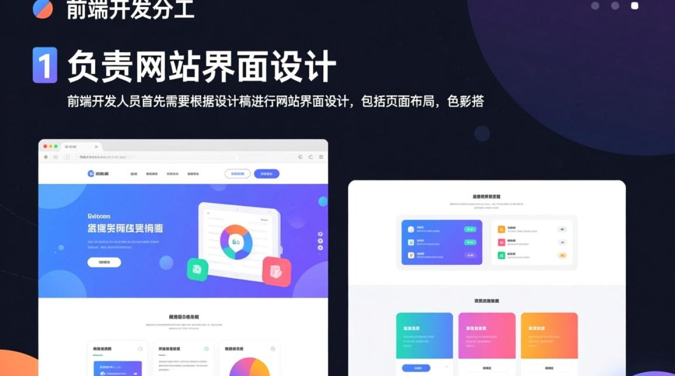 网站开发分工中,各岗位角色如何高效协作与对接? 网站开发分工中,各岗位角色如何高效协作与对接?