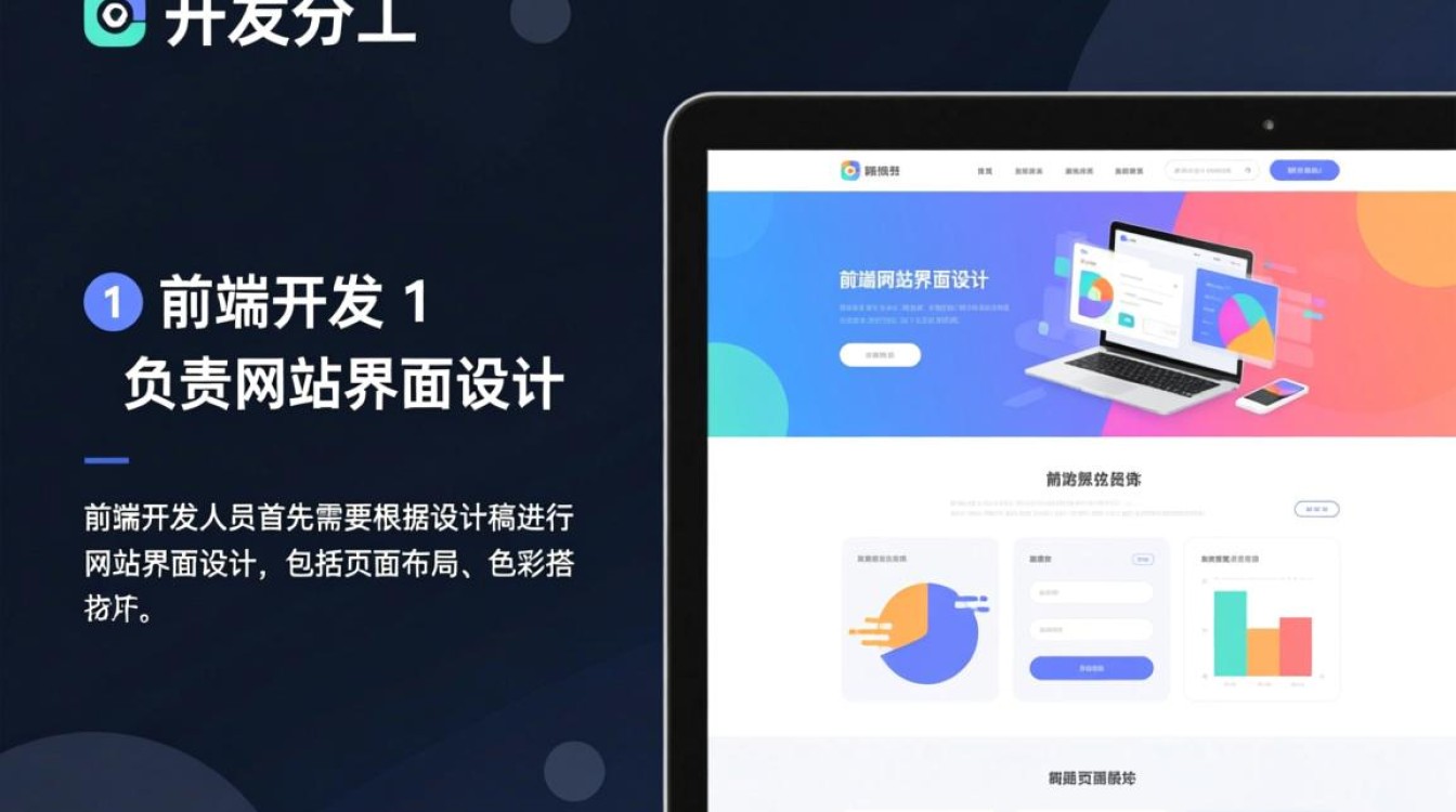网站开发分工中,各岗位角色如何高效协作与对接? 网站开发分工中,各岗位角色如何高效协作与对接?