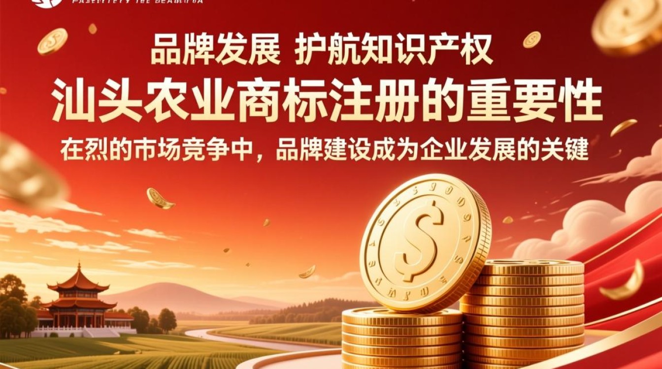 汕头农业商标注册需注意哪些法律问题及流程？