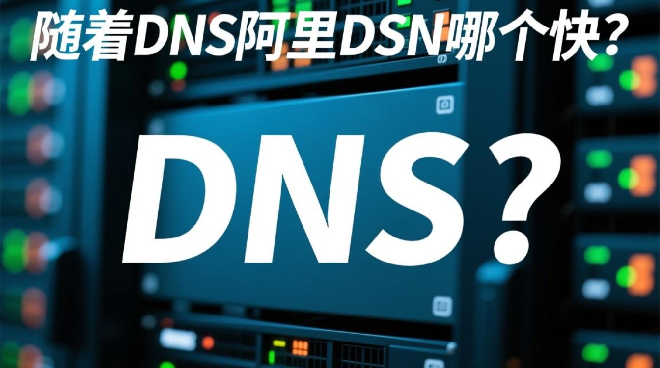 腾讯DNS与阿里DNS速度对比,究竟谁才是更快的选择? 腾讯DNS与阿里DNS速度对比,究竟谁才是更快的选择?