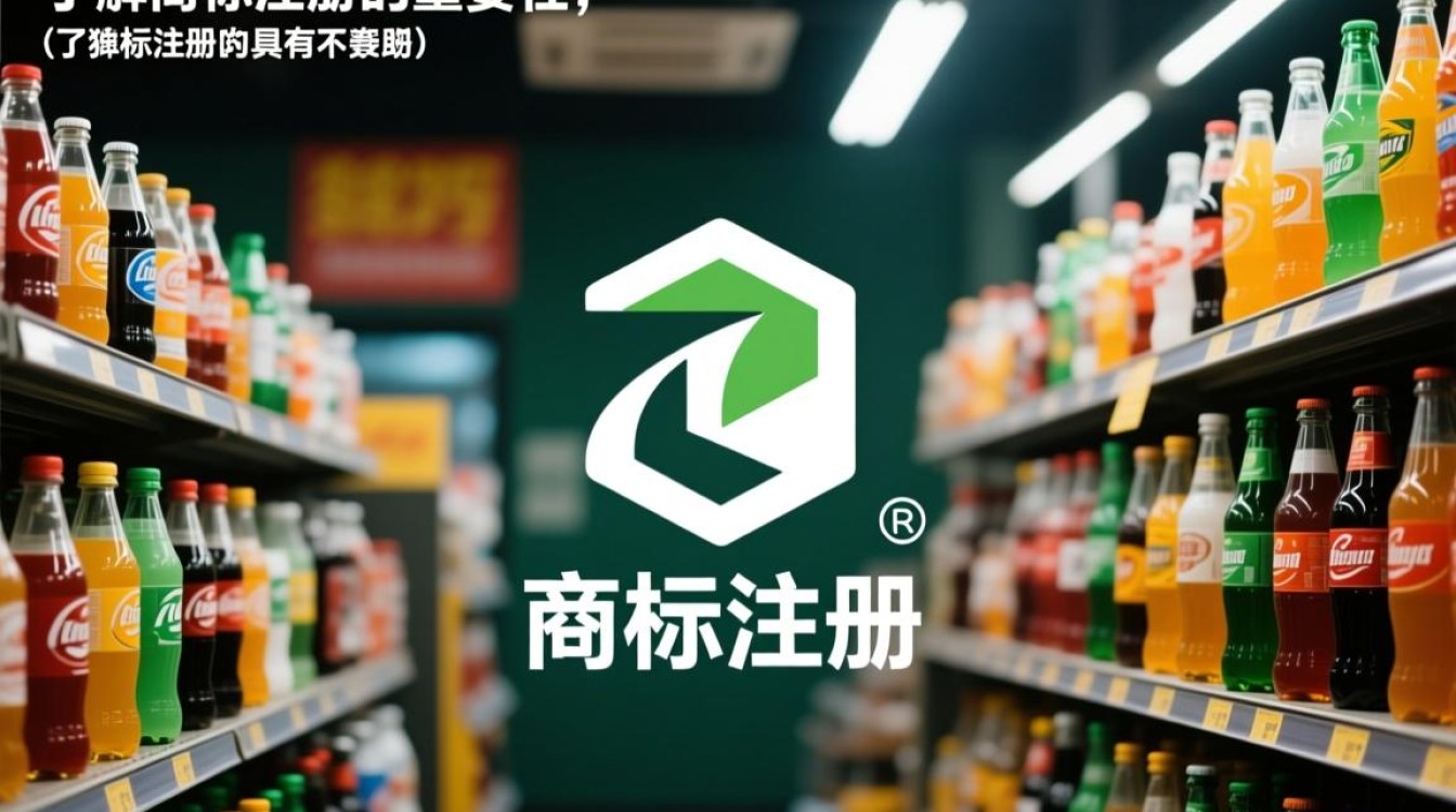 饮料商标注册取名，如何兼顾创意与法律风险？