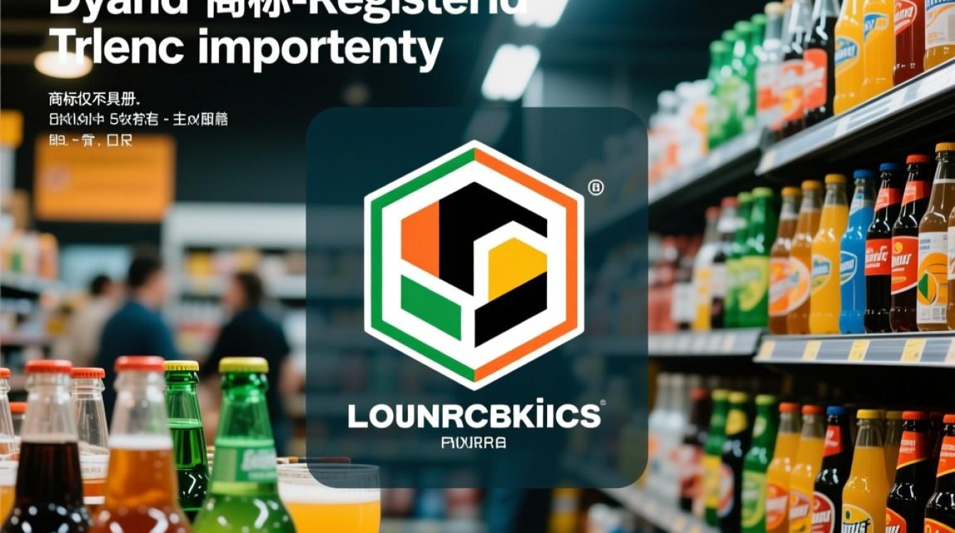 饮料商标注册取名，如何兼顾创意与法律风险？