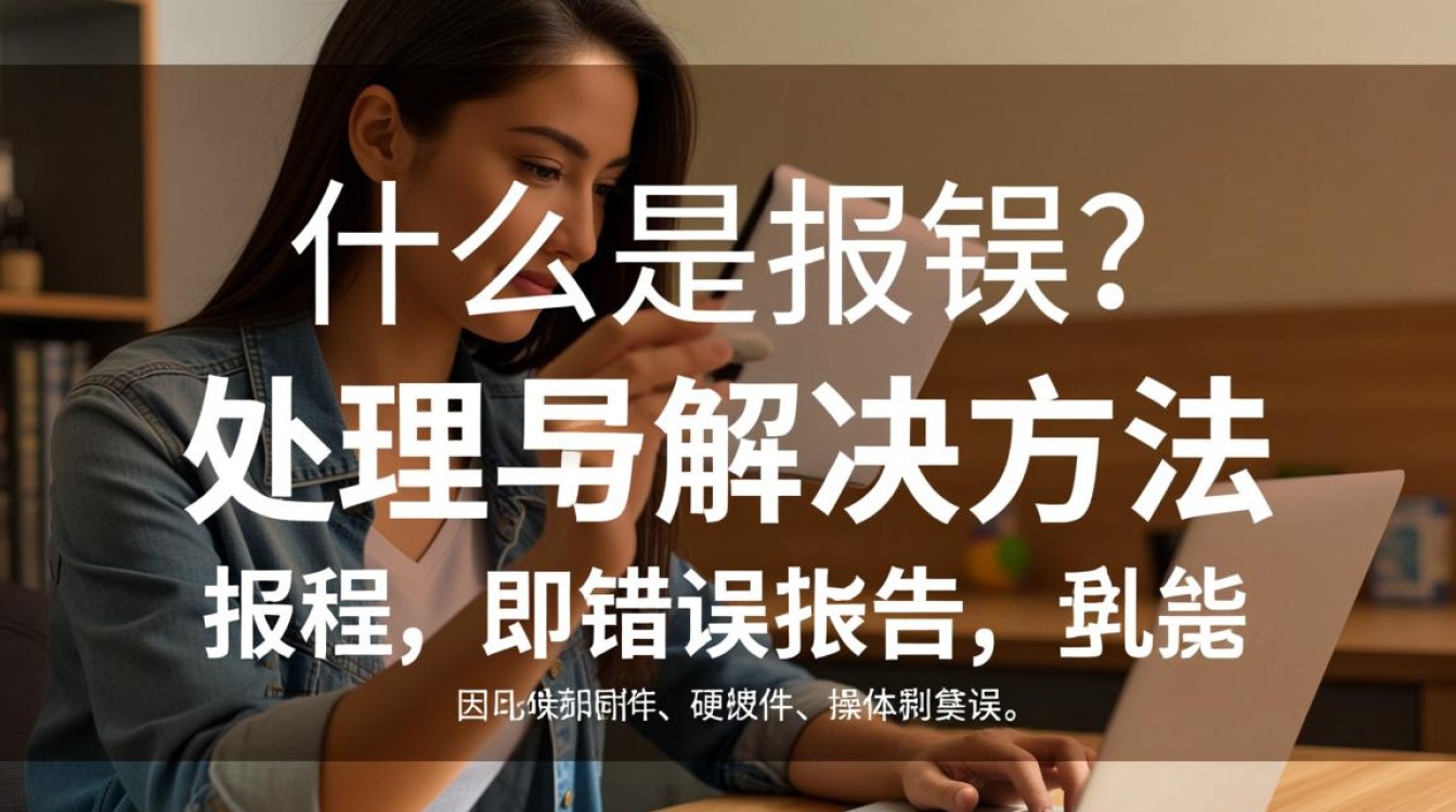 报错百科揭秘，为什么电脑总报错？常见故障背后的深层原因是什么？