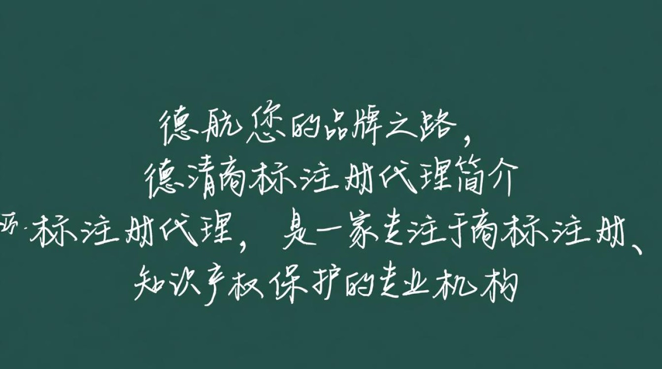 德清商标注册代理哪家服务好？如何高效完成商标注册流程？