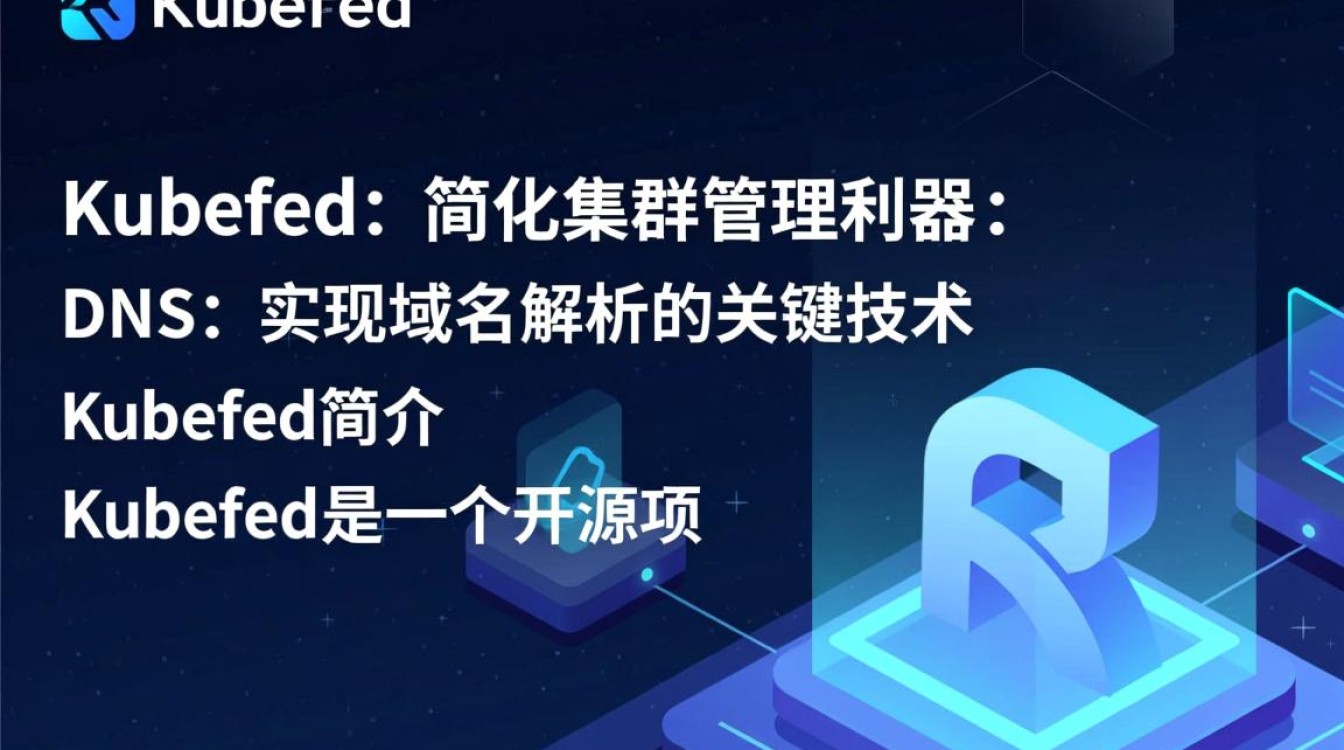 Kubefed DNS配置如何确保跨集群服务发现？