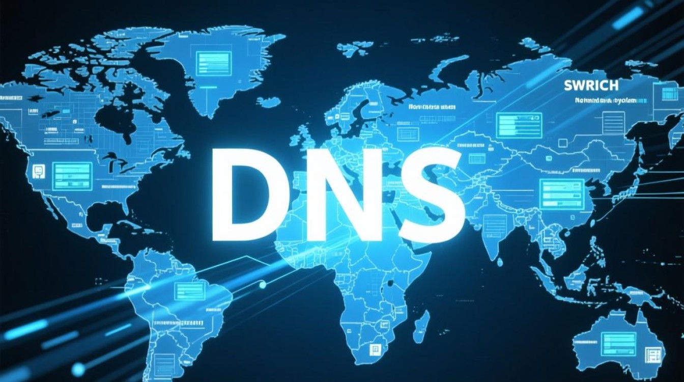 swrich dns这款产品是什么？其工作原理和优势有哪些？