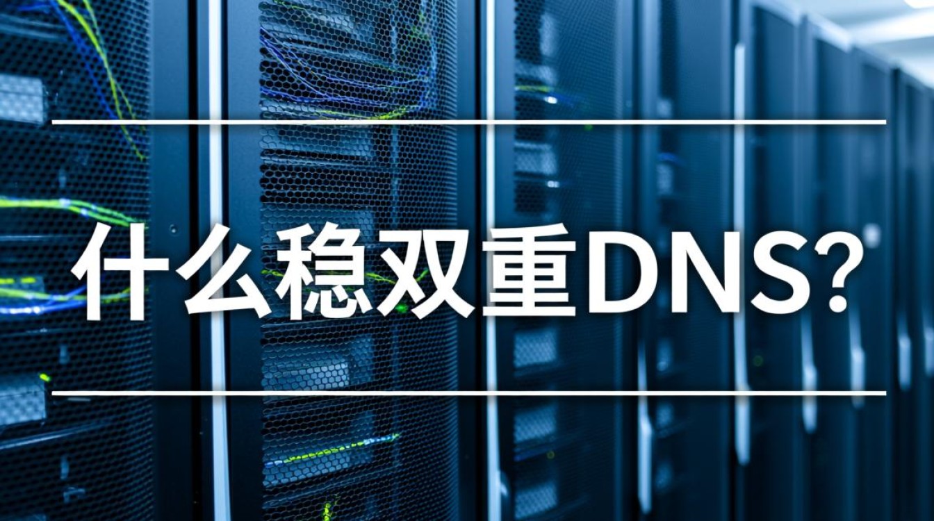 双重DNS配置是否会导致网络连接不稳定，有哪些潜在问题？