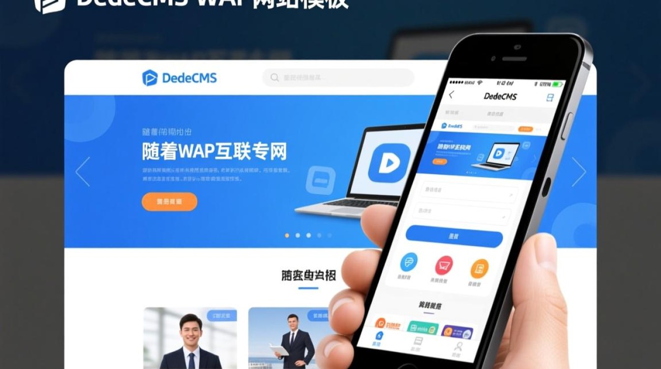 dedecms wap网站模板，如何挑选适合的模板设计？