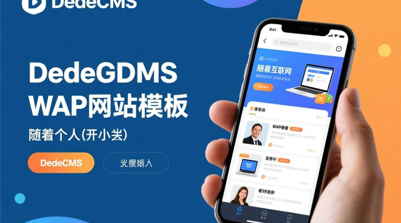 dedecms wap网站模板，如何挑选适合的模板设计？