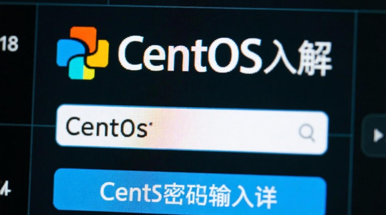CentOS密码输入时总是失败？是哪一步操作出现了问题？